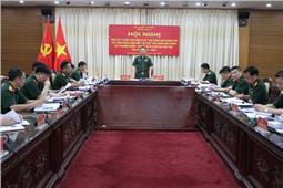 Tổng kết phong trào “Quân đội chung sức xây dựng nông thôn mới”, “Chung tay vì người nghèo- Không để ai bị bỏ lại phía sau”